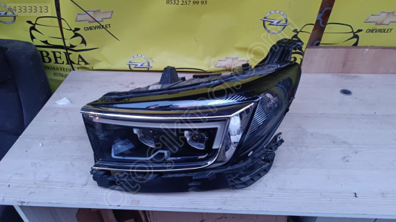 OPEL GRANDLAND SOL FAR MERCEKLİ ÇIKMA ORJİNAL YEDEK PARÇA