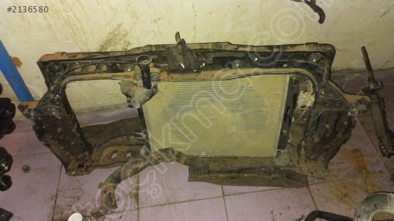 hyundai i20 radyatör takım