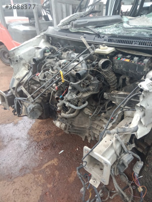 Ford cornet torpito motor elektrik tesisati muaer garantili