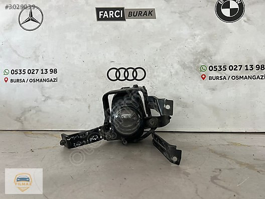 CARİSMA SAĞ SİS FARI ORJİNAL