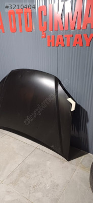 Honda civik motor kaputu sıfır