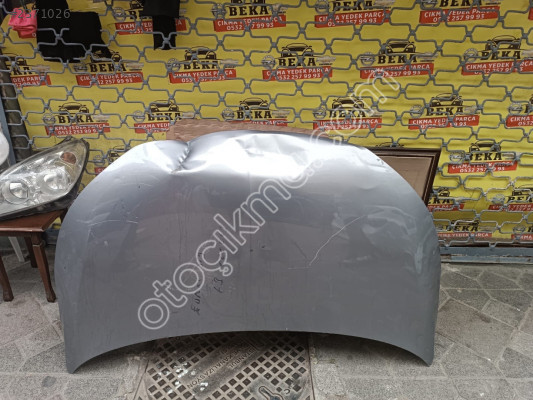 OPEL CROSSLAND X MOTOR KAPUTU ÇIKMA ORJİNAL YEDEK PARÇA