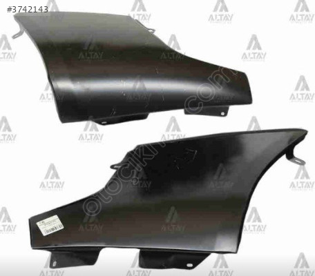 KÖŞE SACI SOL FUSO CANTER FE711/FE839/FE859 06=>