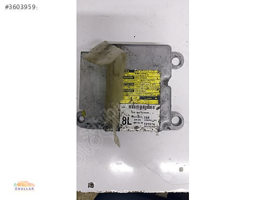 Corolla Airbag Beyni: Toyota Yedek Parçalar Mertler Oto'da