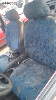 Peugeot partner koltuk takım