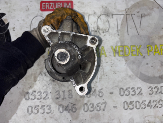1005821512 PEUGEOT 106 205 306 1.1-1.6 çıkma marş dinamosu