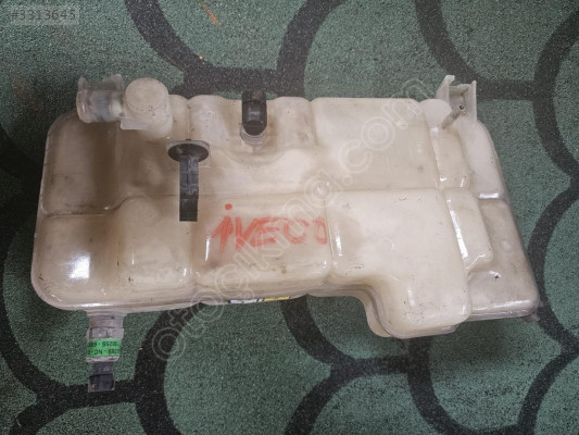 IVECO DAİLY YEDEK SU DEPOSU ALKAN OTOMOTİV 0532 417 1034