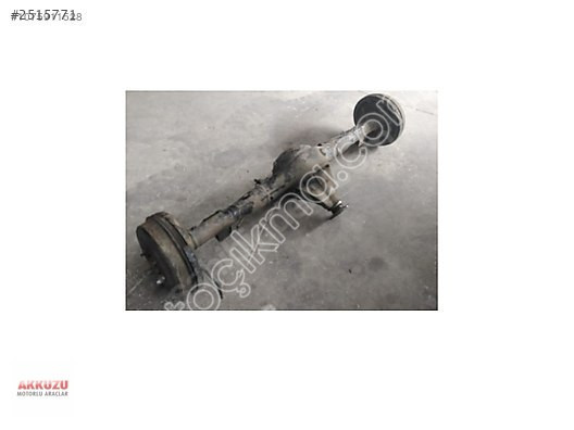 MİTSUBİSHİ L200 ÇIKMA AKS !!! [ DS3001A223 ]