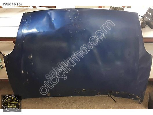 FİAT PUNTO MOTOR KAPUTU