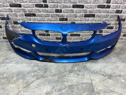 BMW 4 SERİSİ F32-F36 M SPORT ORJİNAL ÇIKMA ÖN TAMPON