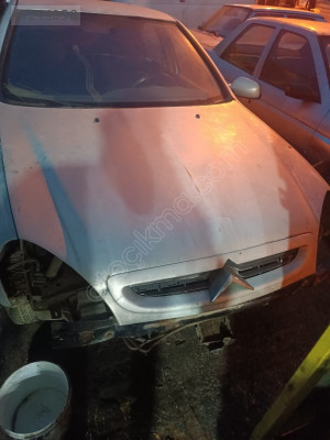 Citroen xsara klima kompresörü