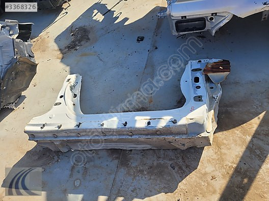 HONDA CIVIC 2014 ÇIKMA SAĞ MARŞBEL