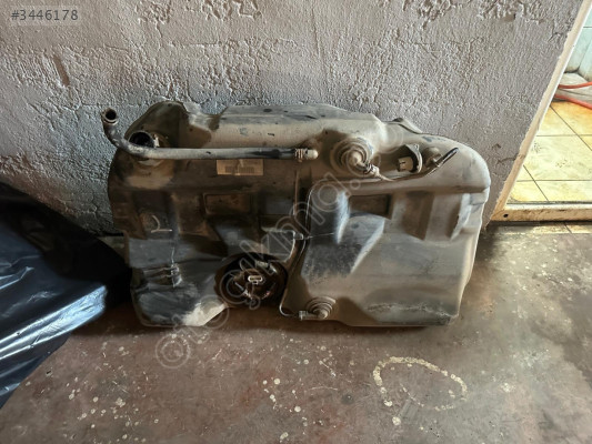 JAGUAR X TYPE 2.0 DIZEL YAKIT DEPOSU MERT OTO