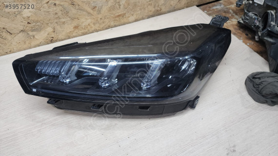 chery tiggo 7 pro sol far orjinal çıkma