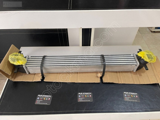 VW POLO İNTERCOOLER RADYATÖRÜ 2011-2018