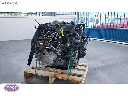 FORD CONNECT 1.8 KOMPLE MOTOR GARANTİ UMUT OTO