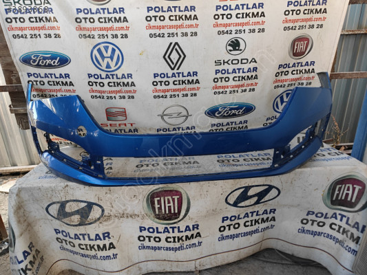 Skoda scala ön tampon
