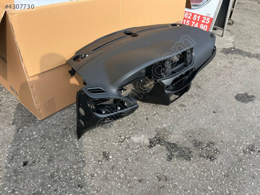 FİAT EGEA ÖN GÖĞÜS TORPİDO KOMPLE KUMSAL FİAT