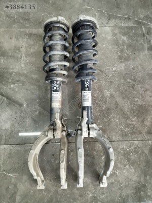 VOLVO S60 B5 ÖN AMORTİSÖR YAY EGE OTOMOTİV BURSA