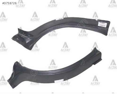 SAĞ ÇAMURLUK SACI HYUNDAİ H100 KAMYONET 94=>