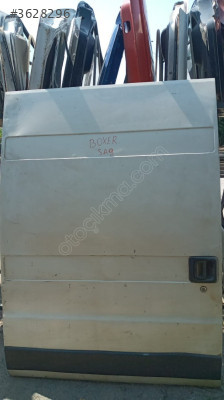 PEUGEOT BOXER SAĞ SÜRGÜLÜ KAPI CIKMA