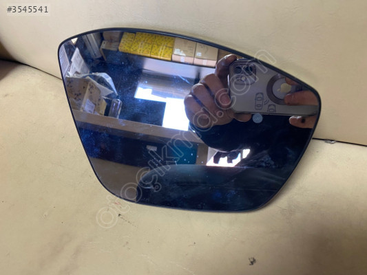 OPEL CORSA F KÖR NOKTALI SAĞ AYNA CAMI 2198.2542B01 CANCAN OPEL