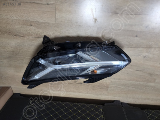 DACIA SANDERO 2022 SOL FAR SIFIR