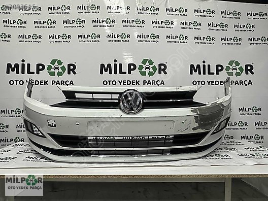 VOLKSWAGEN POLO 2017/2021 ÖN TAMPON DOLU 2g0807221