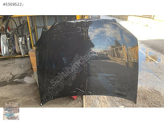 Audi a8 ön kaput çıkma