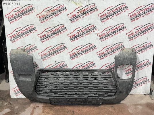 2017/2023 DACİA DUSTER ÖN TAMPON ORTA İZGARA ORJINAL