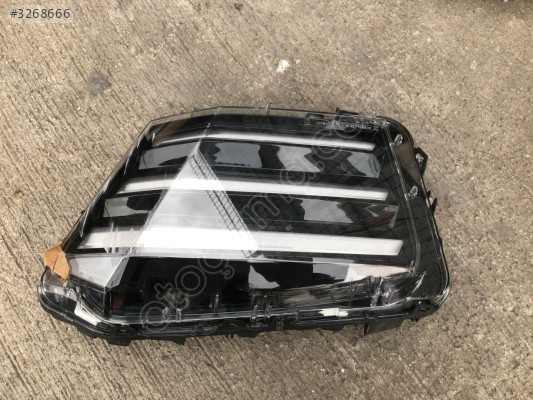 PEUGEOT 2008 P24 MAKYAJLI SAĞ GÜNDÜZ LEDİ 9850423580