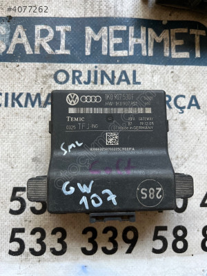 ÇIKMA VW GOLF 1K0 907 530 F 1K0907530F GATEWAY BEYNİ