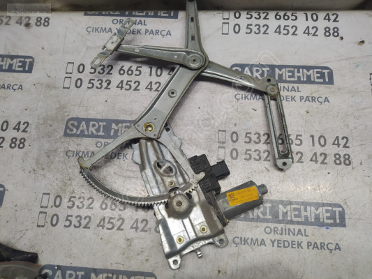 ÇIKMA OPEL ASTRA G SOL ÖN CAM KRİKOSU K-857