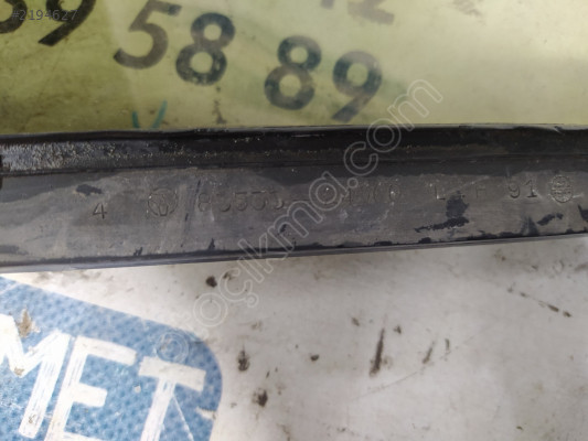 ÇIKMA HYUNDAİ EXCEL SOL ARKA KELEBEK CAMI