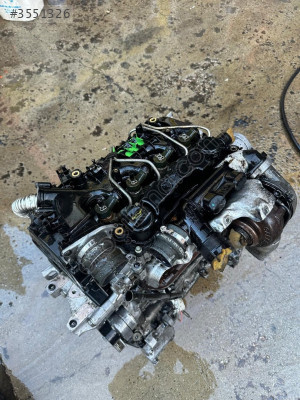 PEUGEOT 1.6 DİZEL KOMPOLE MOTOR YİĞİT OTO ANKARA
