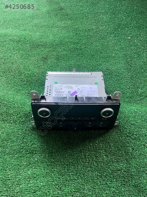 RENAULT CLİO 4 TEYP