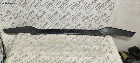 HYUNDAİ KONA 2018 2022 ARKA TAMPON ORTA ÇIKMA ORJİNAL 86696-J9000
