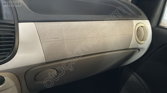 2005 Fiat PUNTO TORPİDO