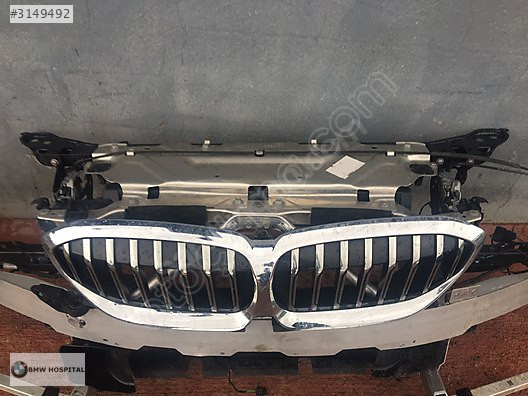 BMW 5 SERİSİ G30 ÖN PANEL KOMPLE SET ( ORJİNAL )