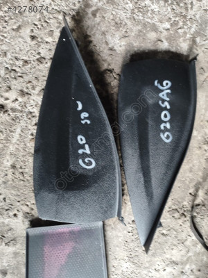 BMW G20 BAKALİT OTO FEDAİ