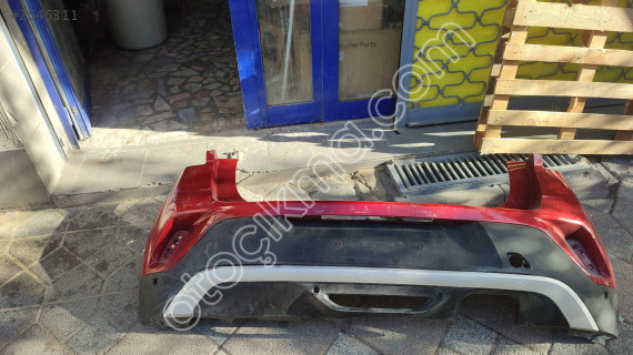 OPEL MOKKA B ARKA TAMPON DOLU ÇIKMA ORJİNAL YEDEK PARÇA