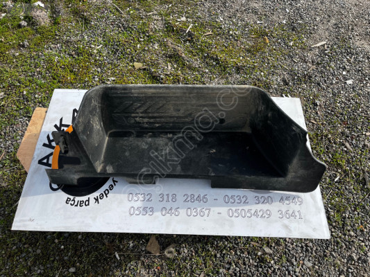 LK31-V13201-ABW Ford Transit Sol ön Kapı Basamağı Çıkma