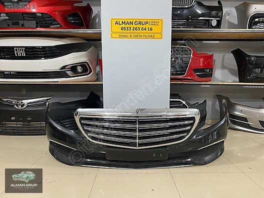 MERCEDES E SERİSİ W213 ÖN TAMPON SETİ