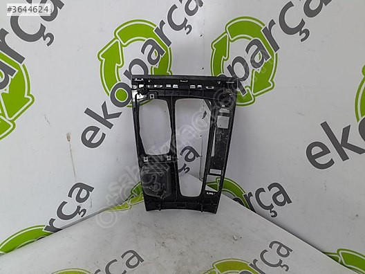 BMW X5 2013 2019 F15 F16 ORTA KONSOL ÇERÇEVESİ 51169252115