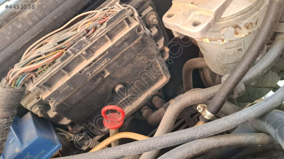 FİAT DOBLO 1.9 DÜZ KLİMALI MOTOR BEYNİ