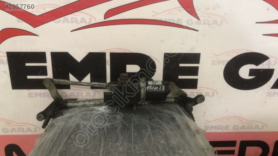 9675018280 C Elysee 301 Silecek Motoru Ve Mekanizması