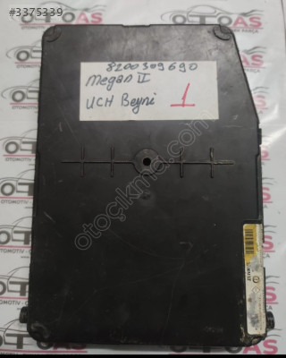 RENAULT MEGANE UCH BEYNİ 8200309690