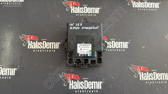 MERCEDES W169 SOL ÖN KAPI BEYNİ A1699000500 A1698202985