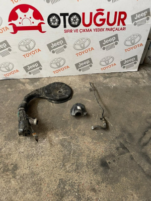 TOYOTA 1.6 KARBÜRATÖRLÜ HAVA FİLTRE KUTUSU
