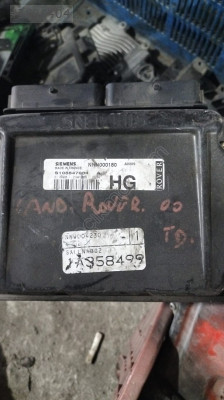 LandRover Freelander 2.5 Motor Beyni S108847004 A0009 NNN000180HG